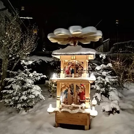 Weissflog Lägenhet Schwarzenberg (Saxony)