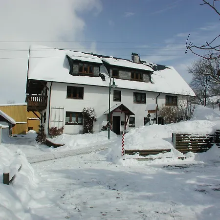 Appartement Weissflog *