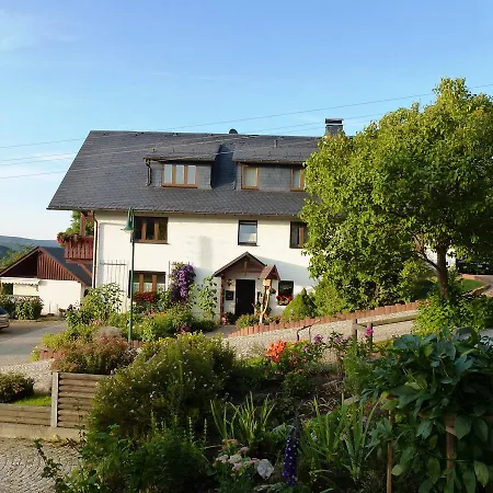 Appartement Weissflog *