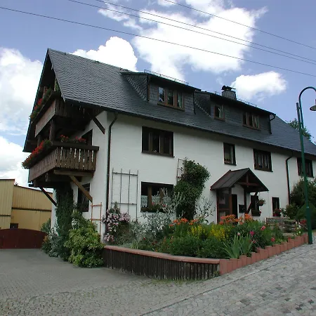 Appartement Weissflog Schwarzenberg (Saxony)