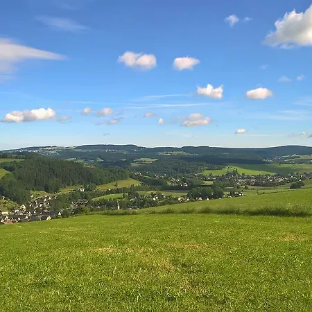 Weissflog Lägenhet Schwarzenberg (Saxony)