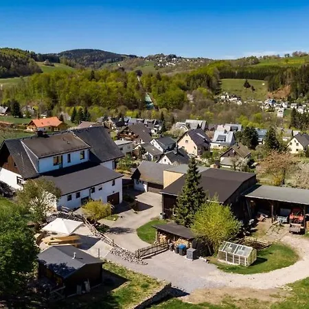 Weissflog Lägenhet Schwarzenberg (Saxony)