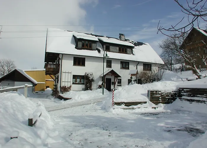 Apartamento Weissflog *