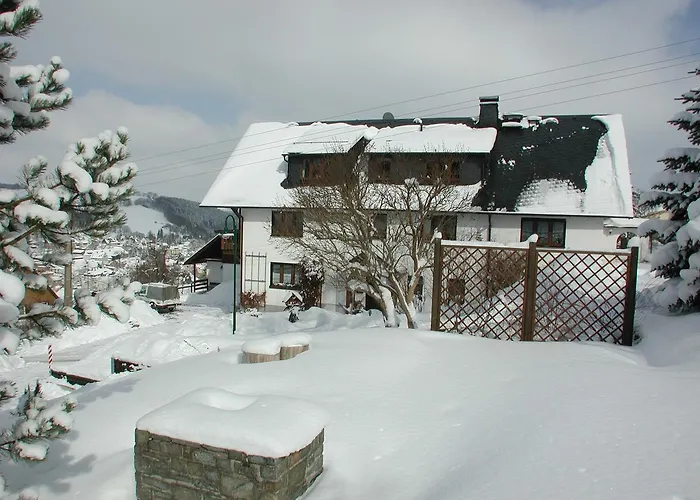 Apartamento Weissflog Schwarzenberg (Saxony)