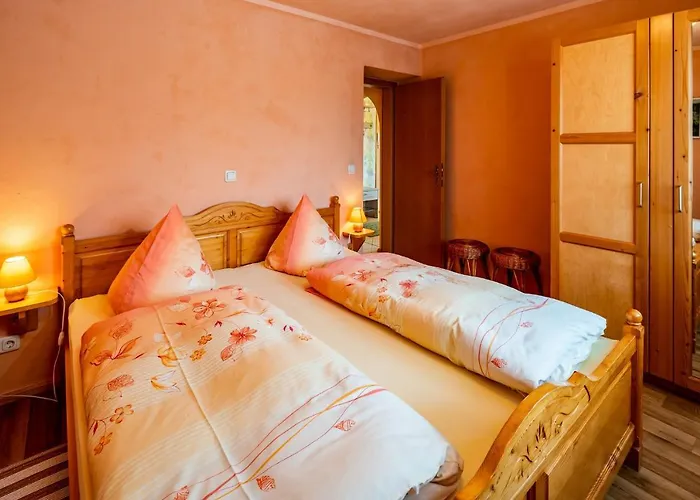 Apartamento Weissflog Schwarzenberg (Saxony)